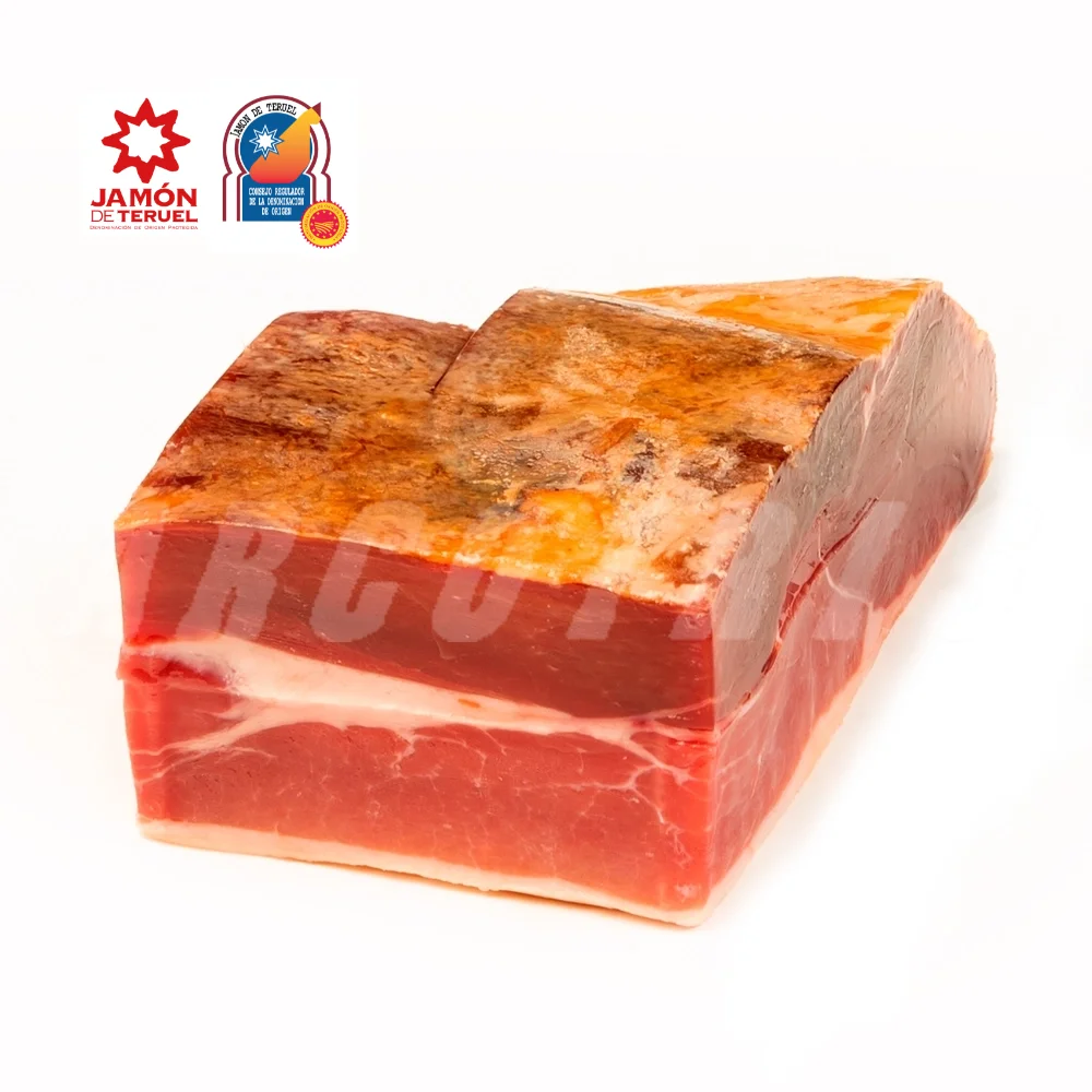 Taco jamón de teruel dop