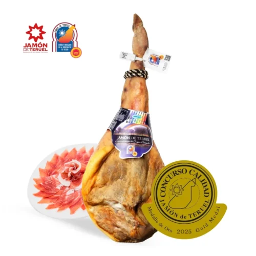 Jamón de Teruel DOP