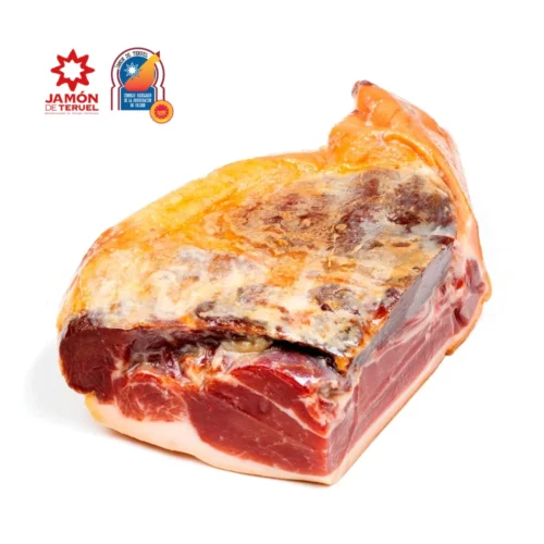 Jamon Teruel DOP maza