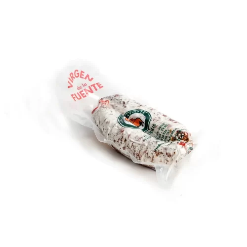 Chorizo Maestrazgo extra Duroc Virgen de la fuente