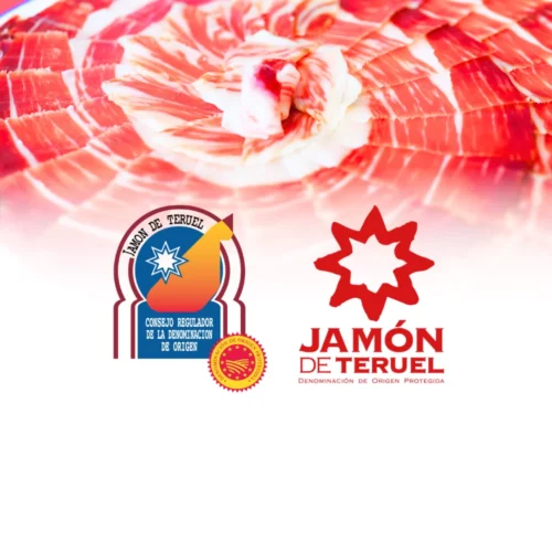 Jamón de Teruel DOP